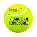 International Tennis Series 2020 Logo