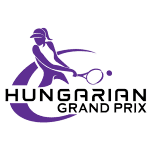 WTA Budapest Logo