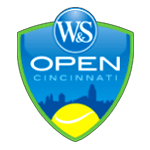 WTA Cincinnati, Doubles Logo
