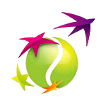 WTA Luxembourg, Doubles Logo