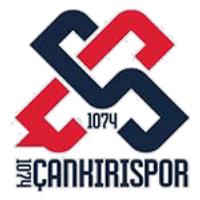 1074 Çankırıspor Team Logo