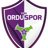 52 Orduspor FK Team Logo