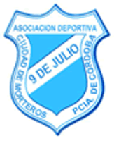 9 de Julio Morteros Team Logo