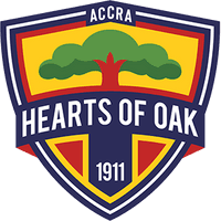 Accra Hearts of Oak Team Logo