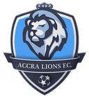 Accra Lions FC Logo