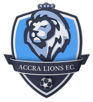 Accra Lions FC Team Logo