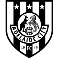 Adelaide City Team Logo
