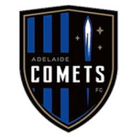 Adelaide Comets Team Logo