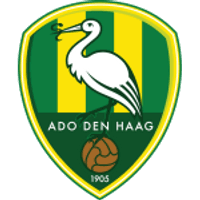 ADO Den Haag Team Logo