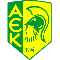 AEK Larnaca Team Logo