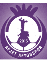 Afjet Afyonspor Team Logo