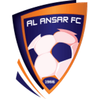 Al Ansar Team Logo