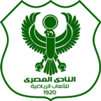 Al Masry Team Logo