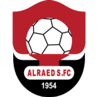 Al Raed Team Logo