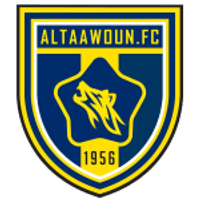 Al Taawoun Team Logo