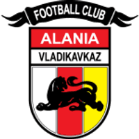 Alaniya Vladikavkaz Logo