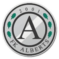 Alberts Team Logo