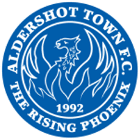 Aldershot Town Team Logo
