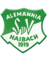 Alemannia Haibach Team Logo