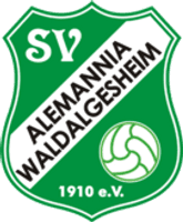 Alemannia Waldalgesheim Team Logo