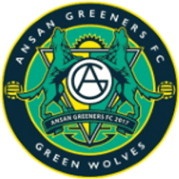 Ansan Greeners Team Logo