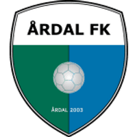 Årdal Team Logo