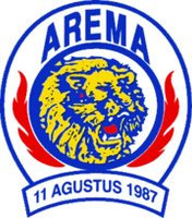 Arema Team Logo