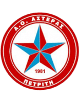 Asteras Petriti Team Logo
