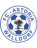 Astoria Walldorf II Team Logo