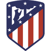 Atlético Madrid Team Logo