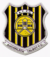 Auchinleck Talbot Team Logo