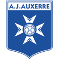 Auxerre Team Logo