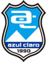 Azul Claro Numazu Team Logo