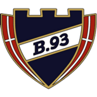 B 93 Team Logo