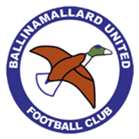 Ballinamallard United Team Logo