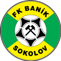 Baník Sokolov Team Logo