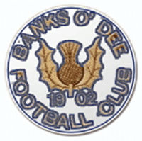 Banks O Dee FC Team Logo
