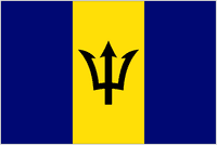 Barbados Team Logo