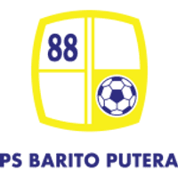 Barito Putera Team Logo