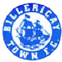 Billericay Town Team Logo