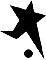 Black Stars Team Logo