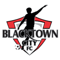 Blacktown City Team Logo