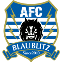 Blaublitz Akita Logo