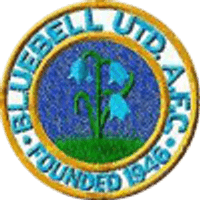 Bluebell United Team Logo