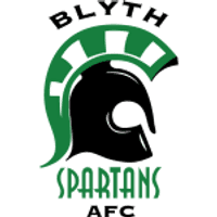 Blyth Spartans Team Logo