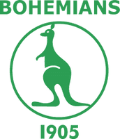 Bohemians 1905 II Team Logo