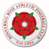 Bonnyrigg Rose Athletic Team Logo