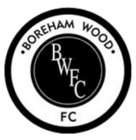 Boreham Wood Team Logo