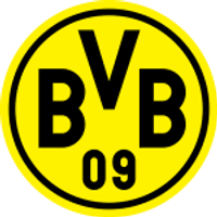 Borussia Dortmund II Team Logo