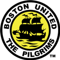 Boston United Team Logo